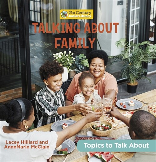 Talking about Family (Library Binding)