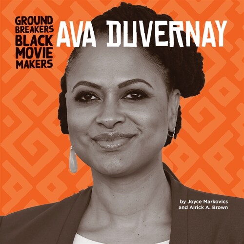 Ava Duvernay (Library Binding)