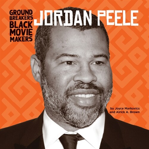 Jordan Peele (Library Binding)