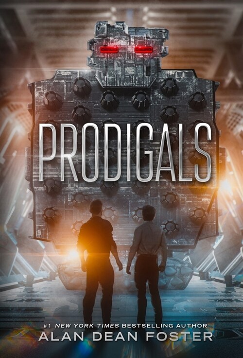 Prodigals (Hardcover)