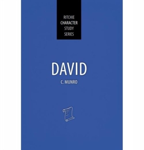 David : Ritchie Character Study Series (Hardcover)