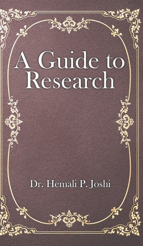 A Guide to Research (Hardcover)