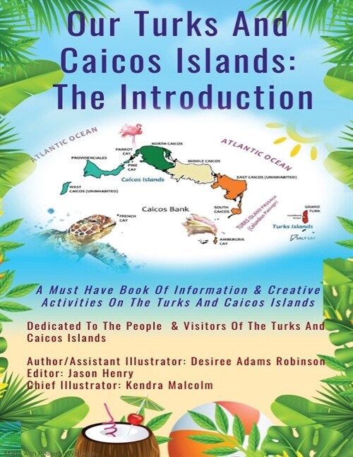 Our Turks and Caicos Islands: The Introduction (Paperback)