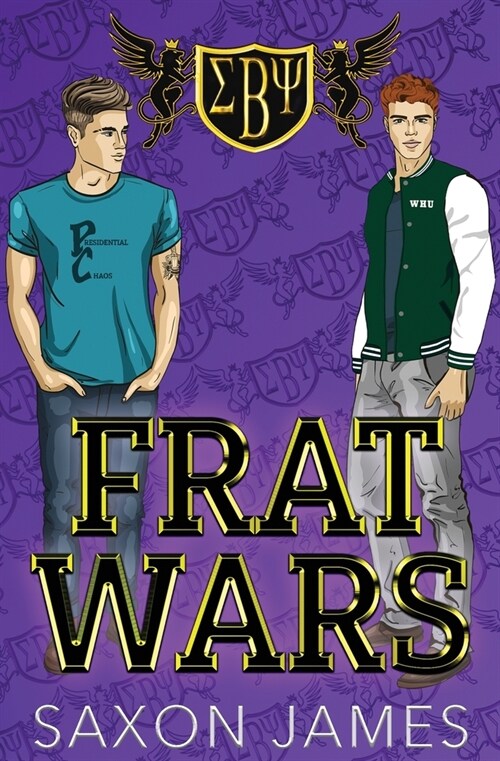 Frat Wars: Presidential Chaos (Paperback)