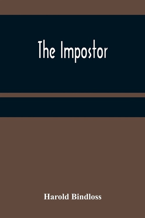 The Impostor (Paperback)