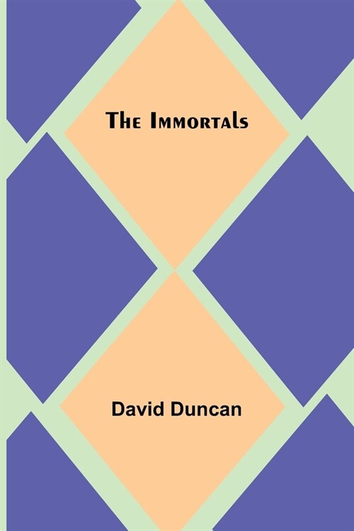 The Immortals (Paperback)