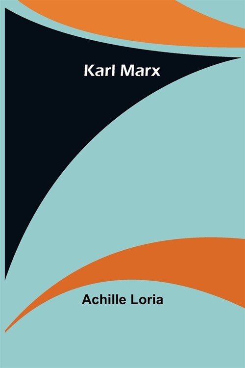 Karl Marx (Paperback)