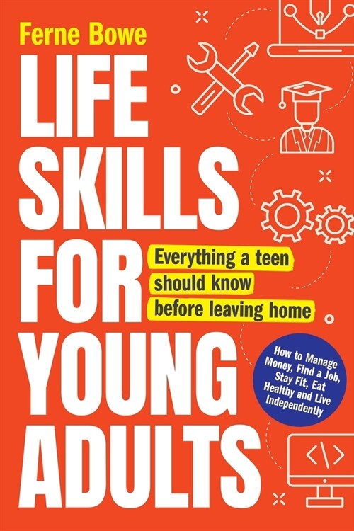 Life Skills for Young Adults (Paperback)