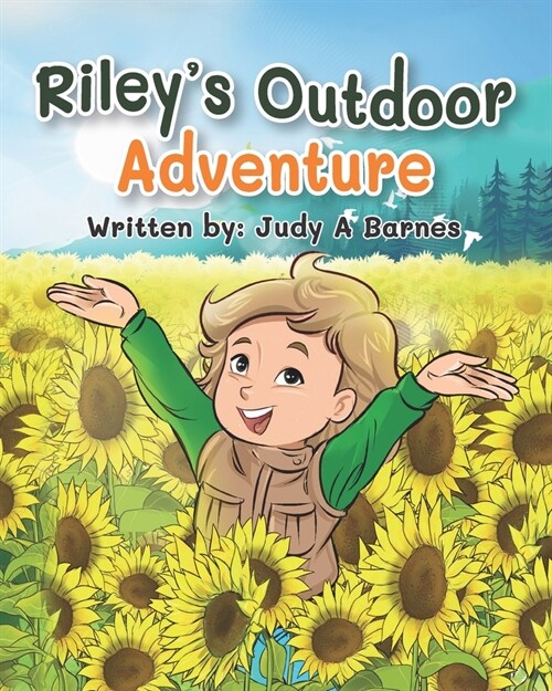 Rileys Outdoor Adventure (Paperback)
