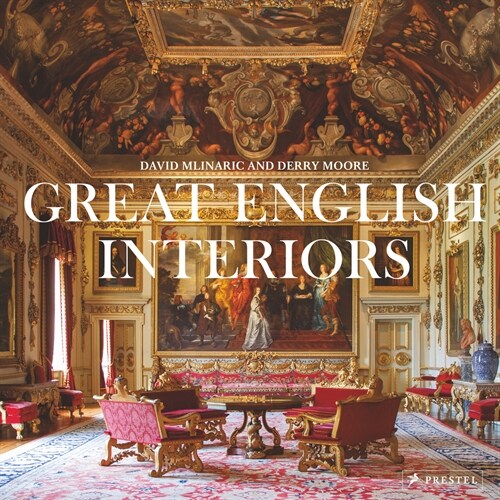 Great English Interiors (Hardcover)