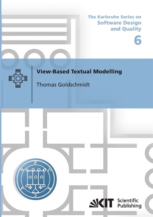 View-based textual modelling (Paperback)