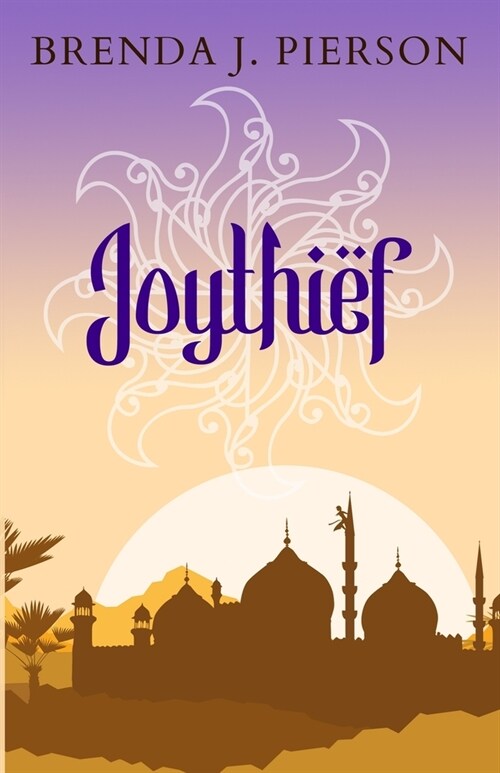 Joythief (Paperback)