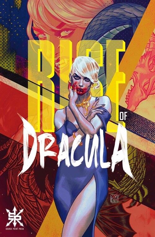 Rise of Dracula (Paperback)