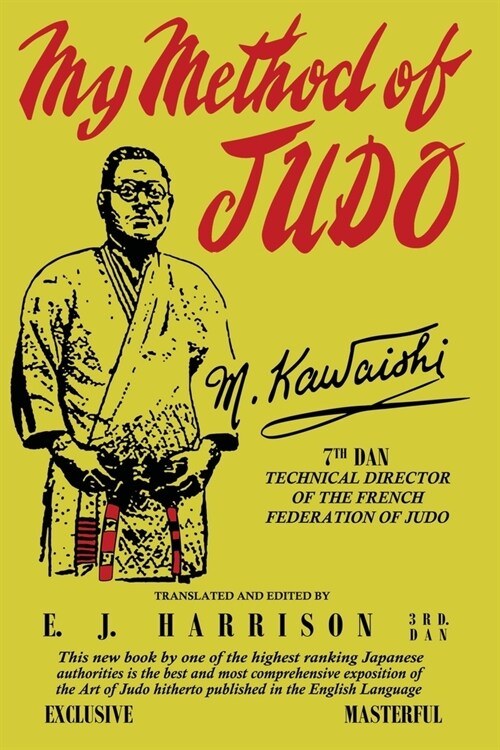 My Method of Judo (Paperback)