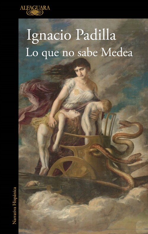 Lo Que No Sabe Medea / What Medea Doesnt Know (Paperback)