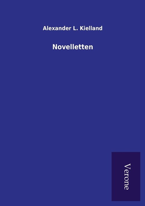 Novelletten (Paperback)