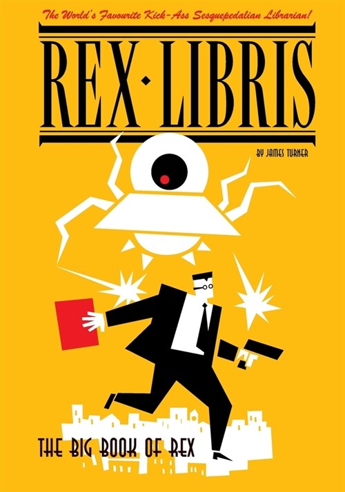 The Big Book of Rex Libris (Paperback)