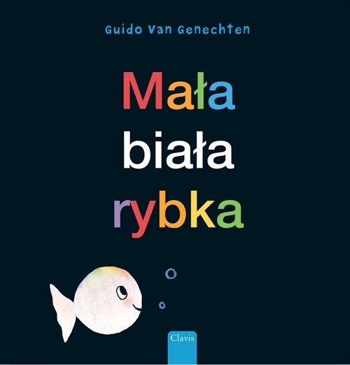 Mala Biala Rybka (Little White Fish, Polish Edition) (Hardcover)