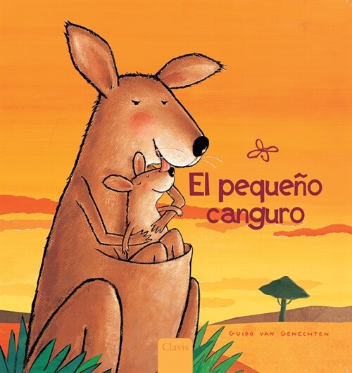 El Peque? Canguro (Hardcover)