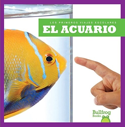 El Acuario (Aquarium) (Paperback)