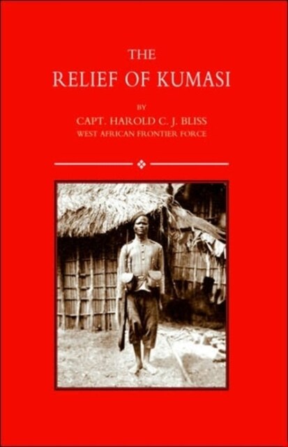 Relief of Kumasi (Paperback)