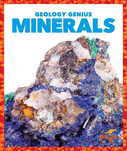 Minerals (Paperback)