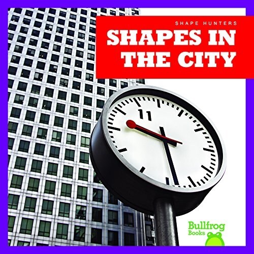 Shapes in the City (Paperback)
