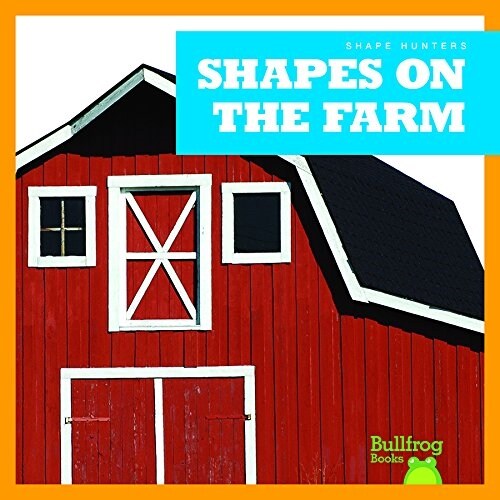 Shapes on the Farm (Paperback)