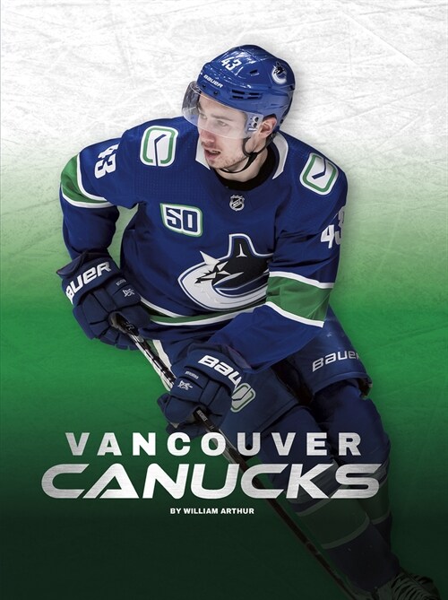 Vancouver Canucks (Paperback)