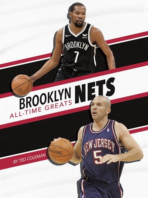 Brooklyn Nets All-Time Greats (Paperback)