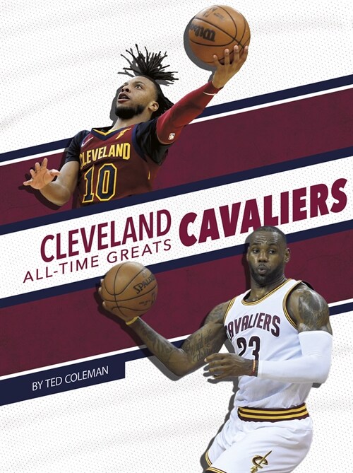 Cleveland Cavaliers All-Time Greats (Paperback)