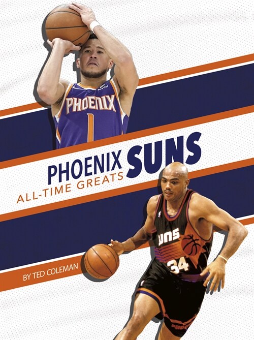 Phoenix Suns All-Time Greats (Paperback)