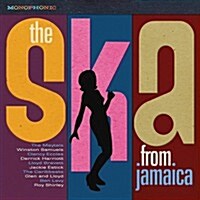 [수입] Various Artists - The Ska From Jamaica: Original Album Plus Bonus Tracks (2CD)