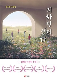 지하인이 산다 : 문소정 소설집 표지이미지