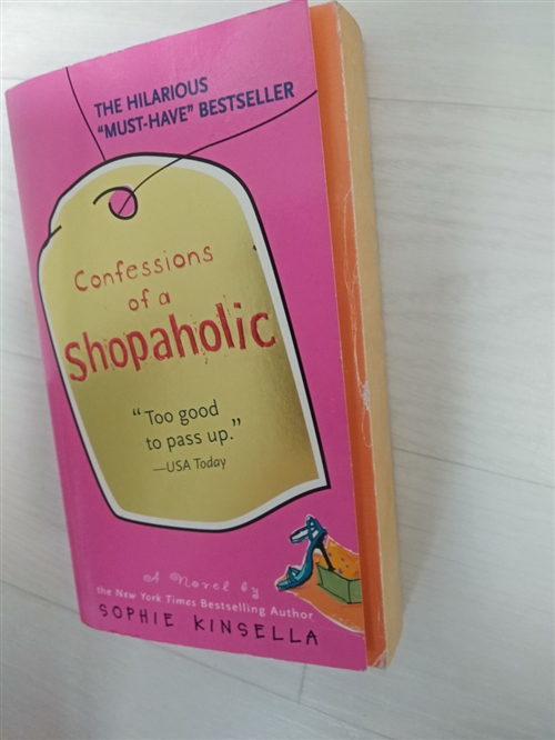 [중고] Confessions of a Shopaholic (Mass Market Paperback)