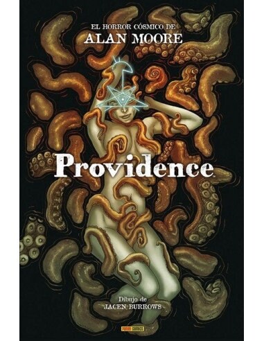 PROVIDENCE OMNIBUS (Paperback)