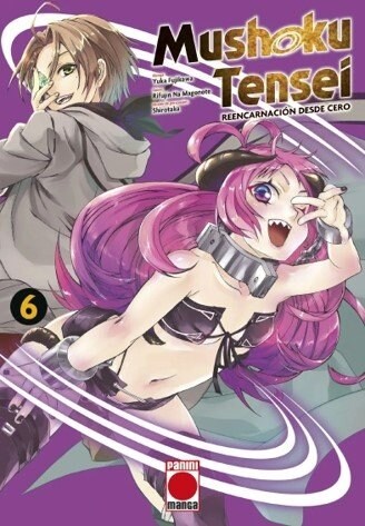 MUSHOKU TENSEI 06 (Paperback)