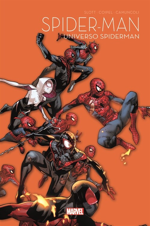 SPIDERMAN 60 ANIV 10 UNIVERSO SPIDERMAN (Paperback)