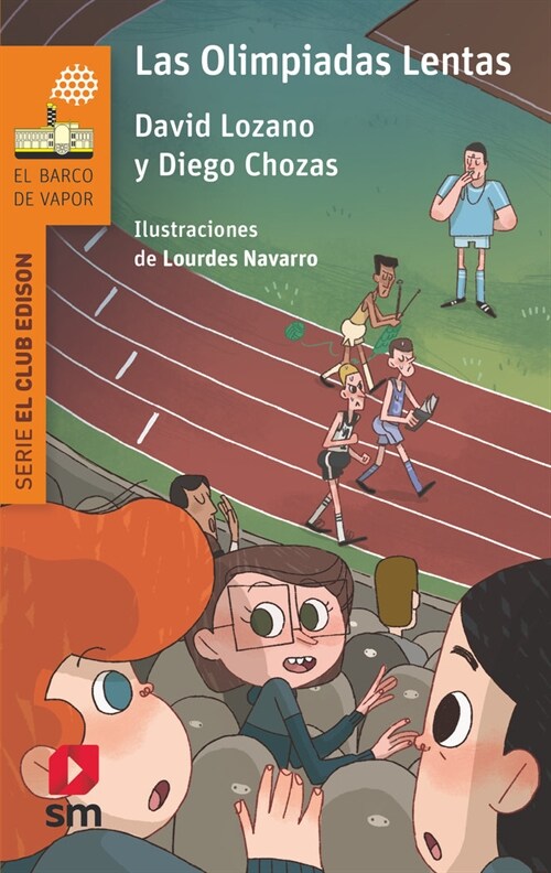 Las olimpiadas lentas (Paperback)