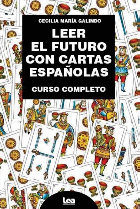 LEER EL FUTURO CON CARTAS ESPANOLAS (Paperback)