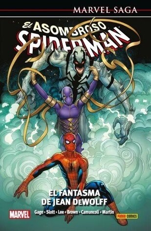 EL ASOMBROSO SPIDERMAN 33 EL FANTASMA DE JEAN DEWOLFF (Paperback)