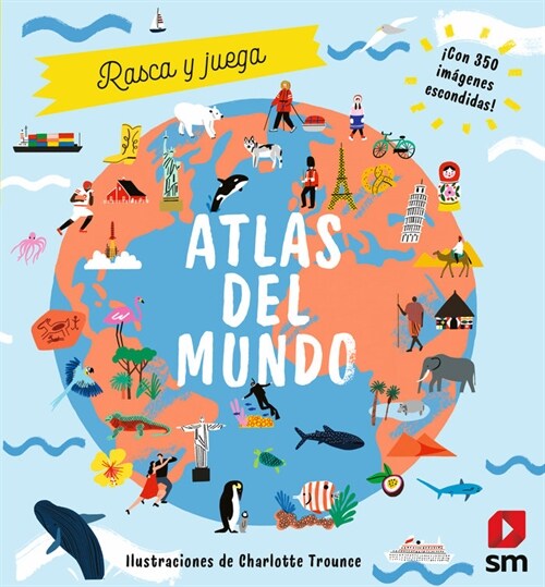 Atlas del mundo (Paperback)