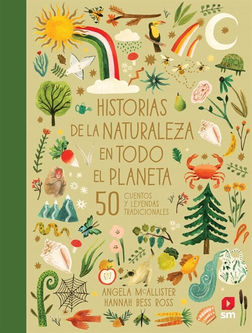 HISTORIAS DE LA NATURALEZA EN TODO EL PLANETA (Paperback)