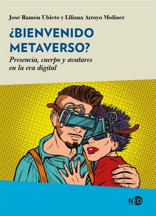 Bienvenido Metaverso? (Paperback)