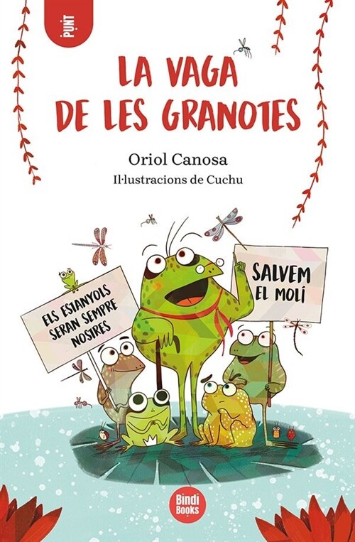 LA VAGA DE LES GRANOTES (Paperback)