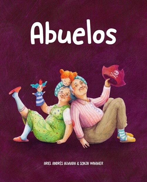 Abuelos (Hardcover)