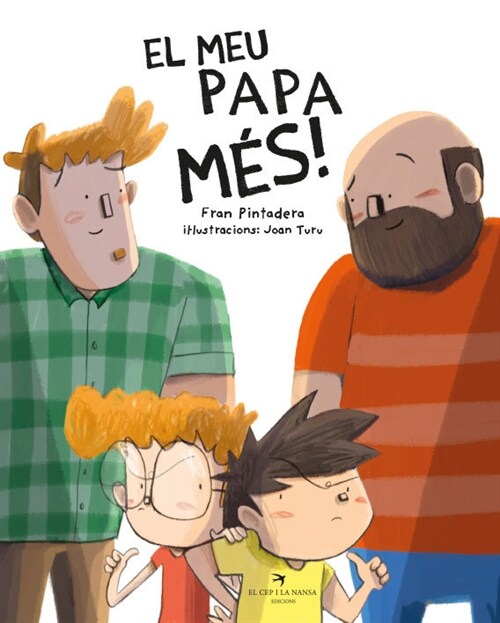 EL MEU PAPA MES (Paperback)