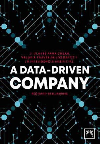 A DATA DRIVEN COMPANY (Paperback)