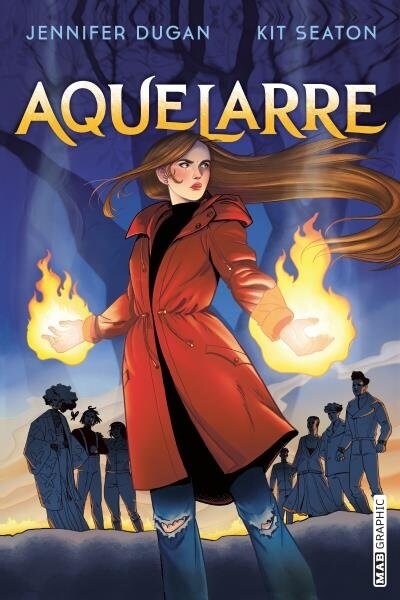 AQUELARRE (Paperback)