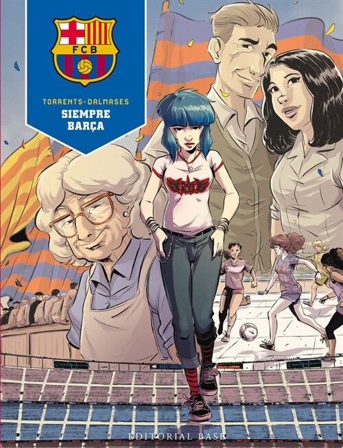 SIEMPRE BARCA (Paperback)